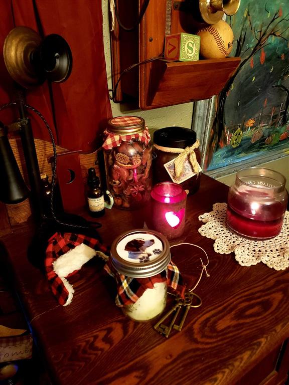 Home made Candles for sale by Lil Bit of Candles - Sample 2