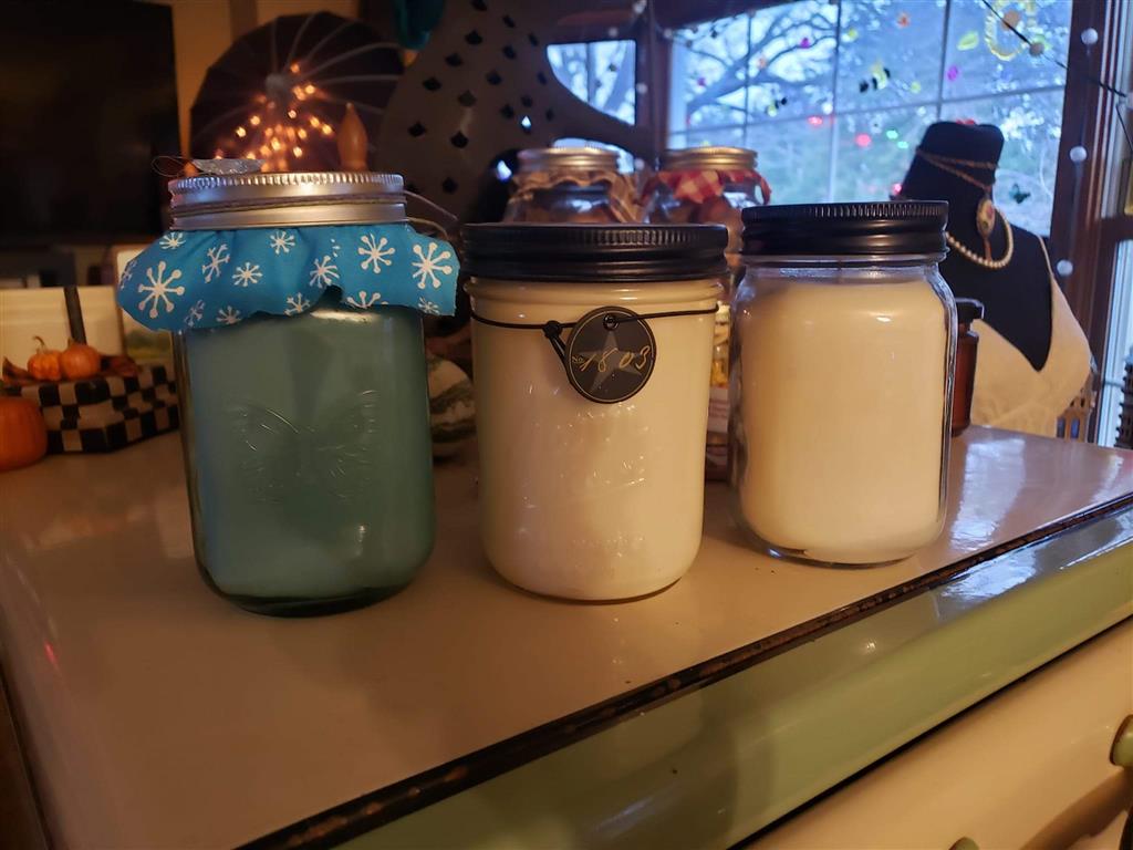 Home made Candles for sale by Lil Bit of Candles - Sample 4