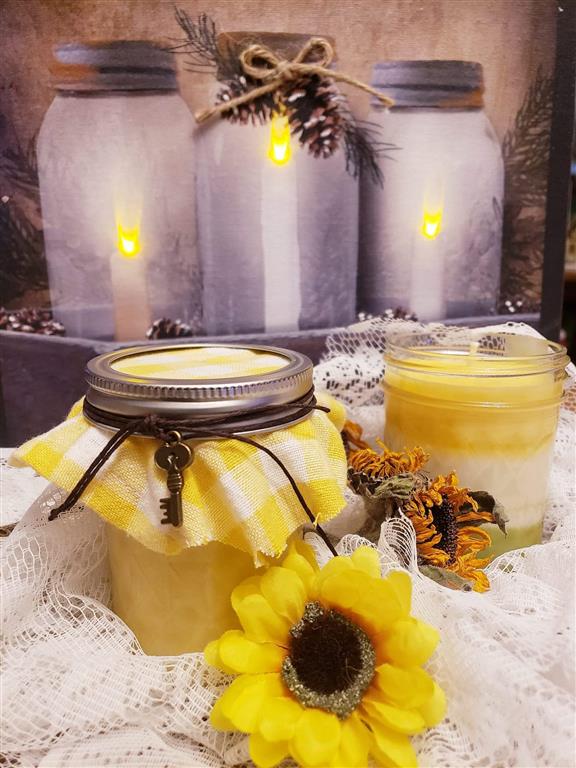 Custom Candles for sale by Lil Bit of Candles - Sample  9