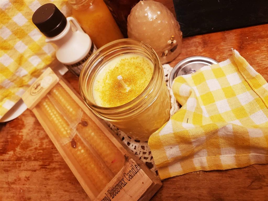 Custom Candles for sale by Lil Bit of Candles - Sample  11