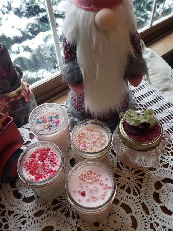 Custom Candles for sale by Lil Bit of Candles - Sample  14