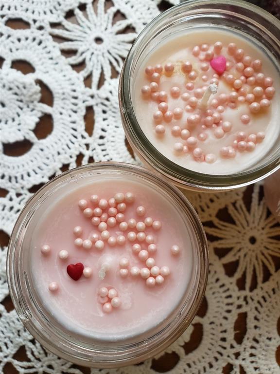 Custom Candles for sale by Lil Bit of Candles - Sample  15