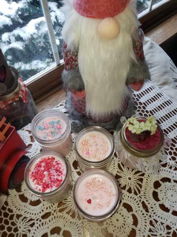 Custom Candles for sale by Lil Bit of Candles - Sample  17